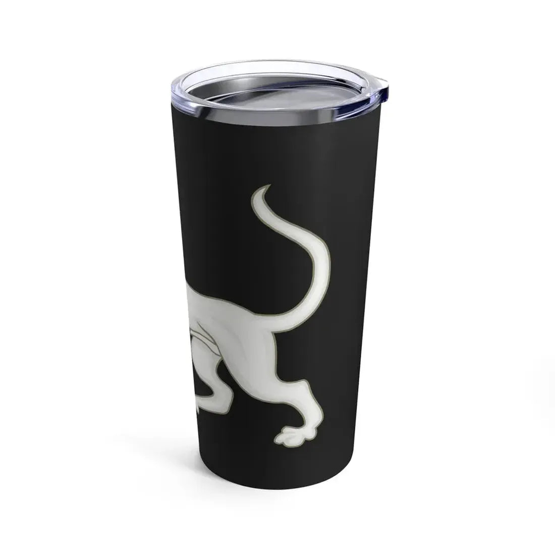 Greyhound of Richmond Badge of Henry VII - Tumbler 20oz - Go Mug Yourself