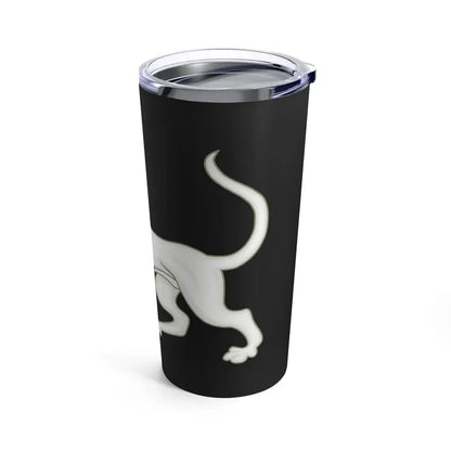 Greyhound of Richmond Badge of Henry VII - Tumbler 20oz - Go Mug Yourself