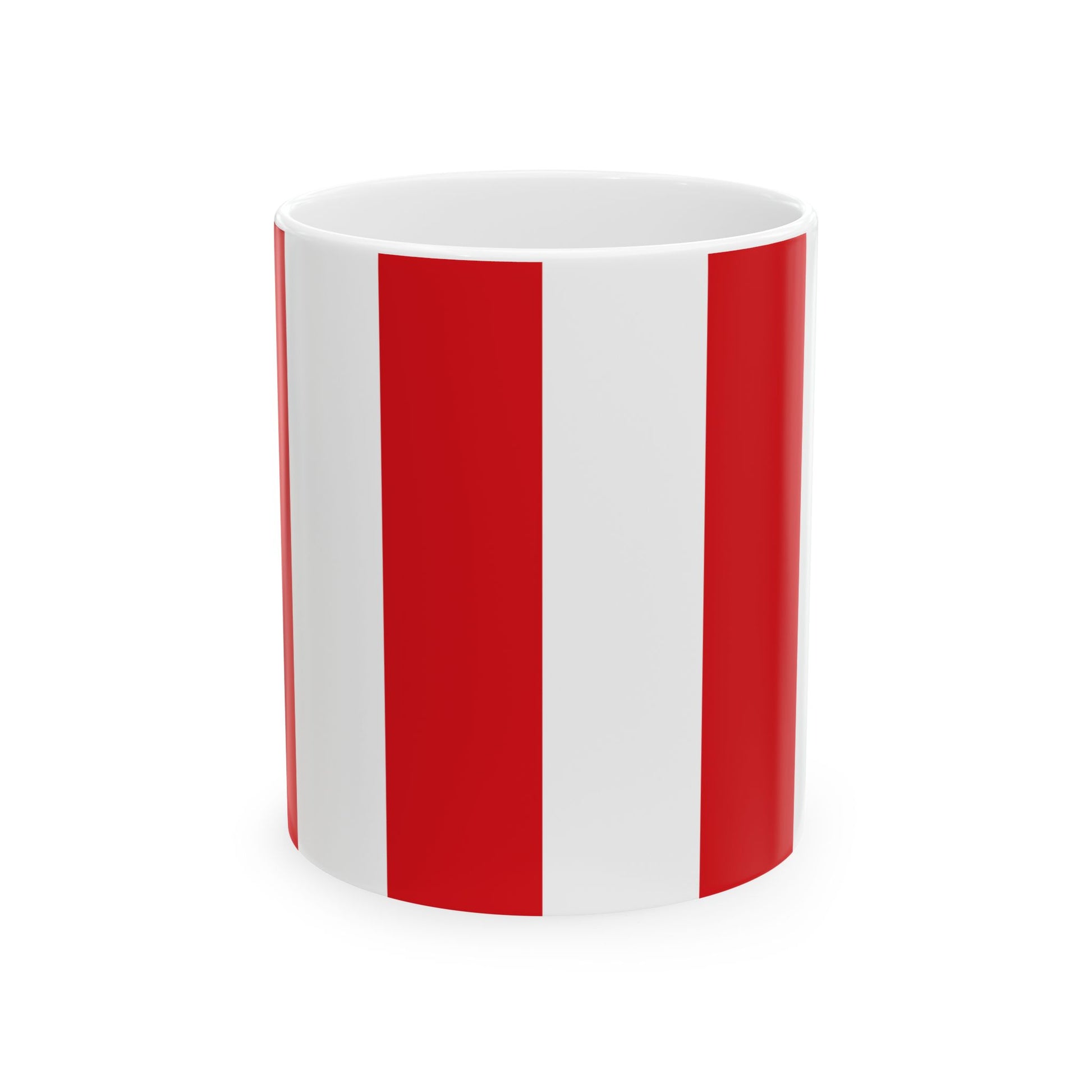 Grez-Doiceau Belgium (Belgium) White Coffee Mug-11oz-Go Mug Yourself