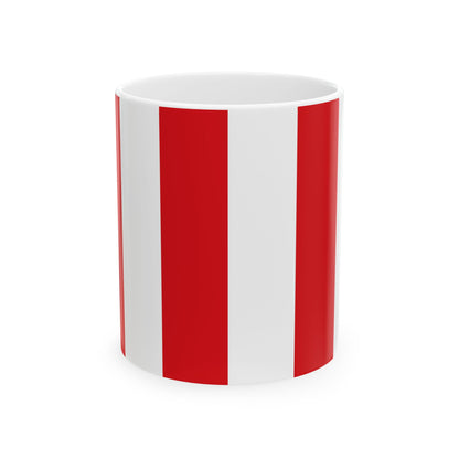 Grez-Doiceau Belgium (Belgium) White Coffee Mug-11oz-Go Mug Yourself