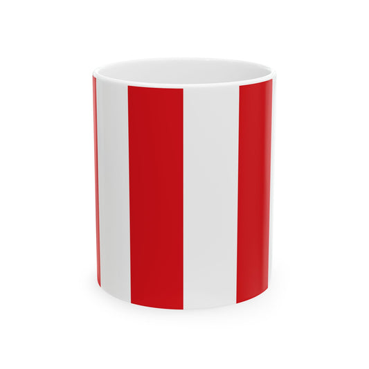 Grez-Doiceau Belgium (Belgium) White Coffee Mug-11oz-Go Mug Yourself