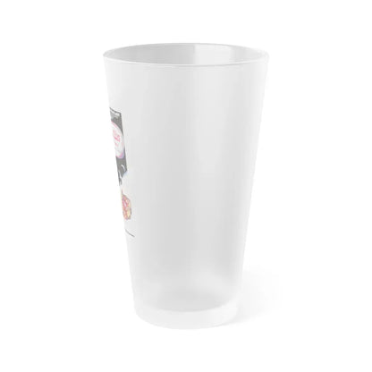 GRIMMS FAIRY TALES FOR ADULTS 1970 Movie Poster - Frosted Pint Glass 16oz - Go Mug Yourself