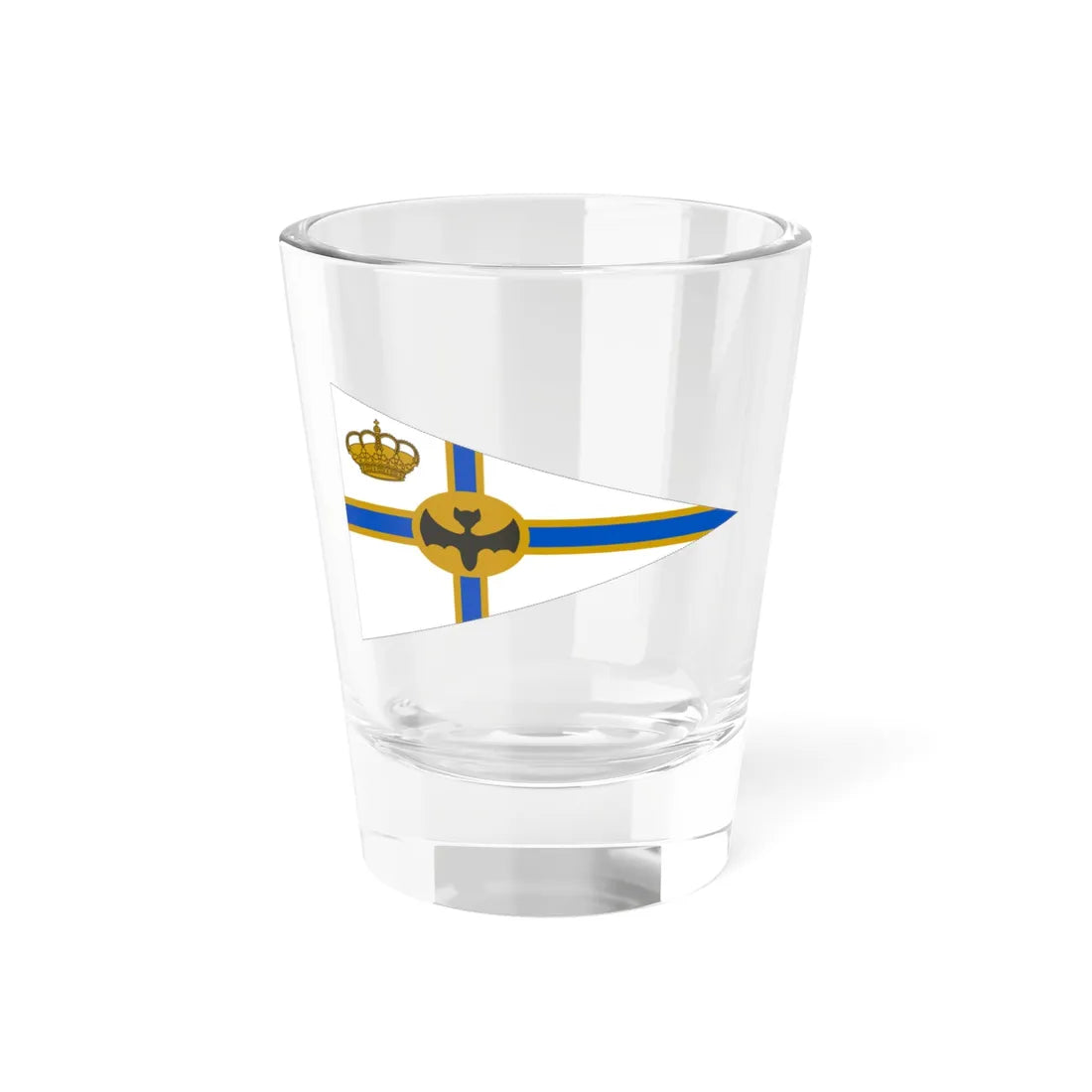 Grimpola del RCNV (Spain) Shot Glass 1.5oz 1.5oz - Go Mug Yourself