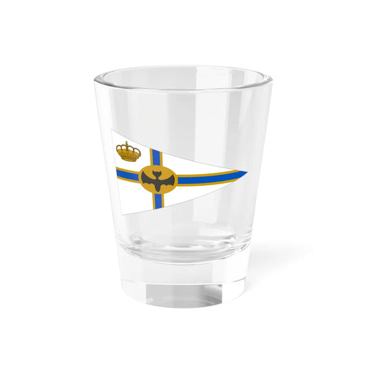 Grimpola del RCNV (Spain) Shot Glass 1.5oz 1.5oz - Go Mug Yourself