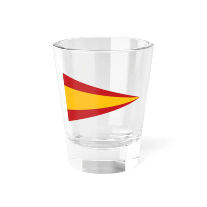 Grimpolon del Jefe de Bahia Espana (Spain) Shot Glass 1.5oz 1.5oz - Go Mug Yourself