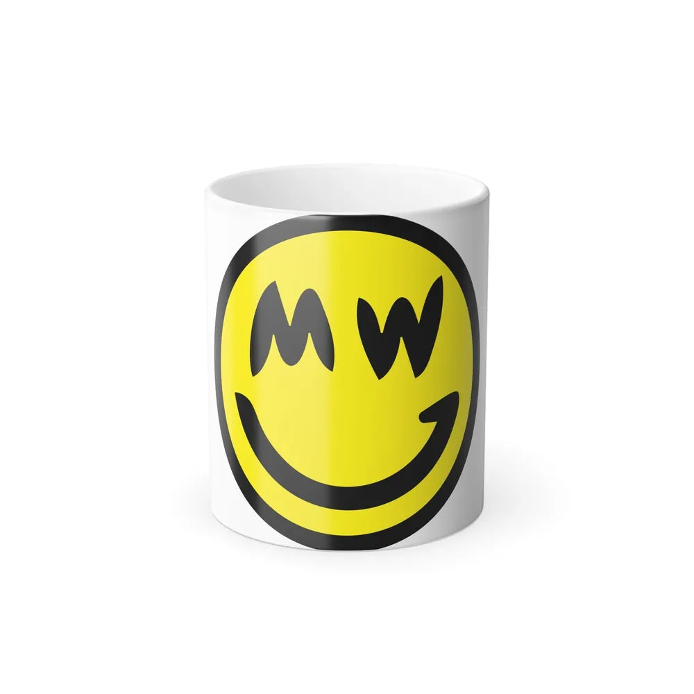 GRIN GRIN (Cryptocurrency) Color Changing Mug 11oz-11oz-Go Mug Yourself