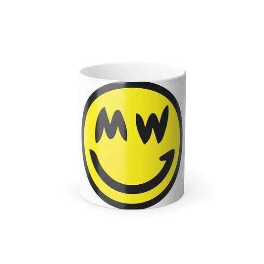 GRIN GRIN (Cryptocurrency) Color Changing Mug 11oz Default Title 11oz - Go Mug Yourself