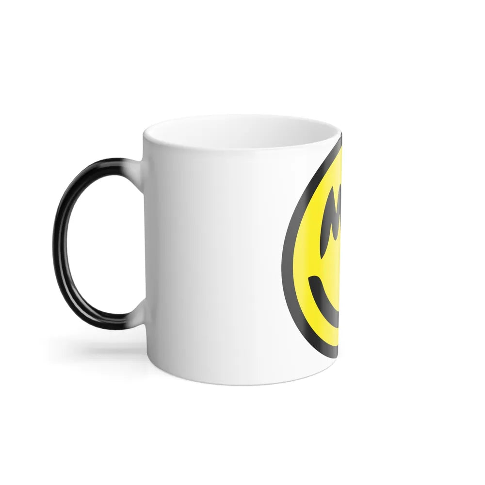 GRIN GRIN (Cryptocurrency) Color Changing Mug 11oz-Go Mug Yourself