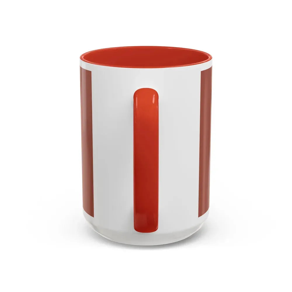 Grise Fiord Nunavut Canada - Accent Coffee Mug - Go Mug Yourself