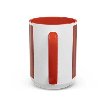 Grise Fiord Nunavut Canada - Accent Coffee Mug - Go Mug Yourself