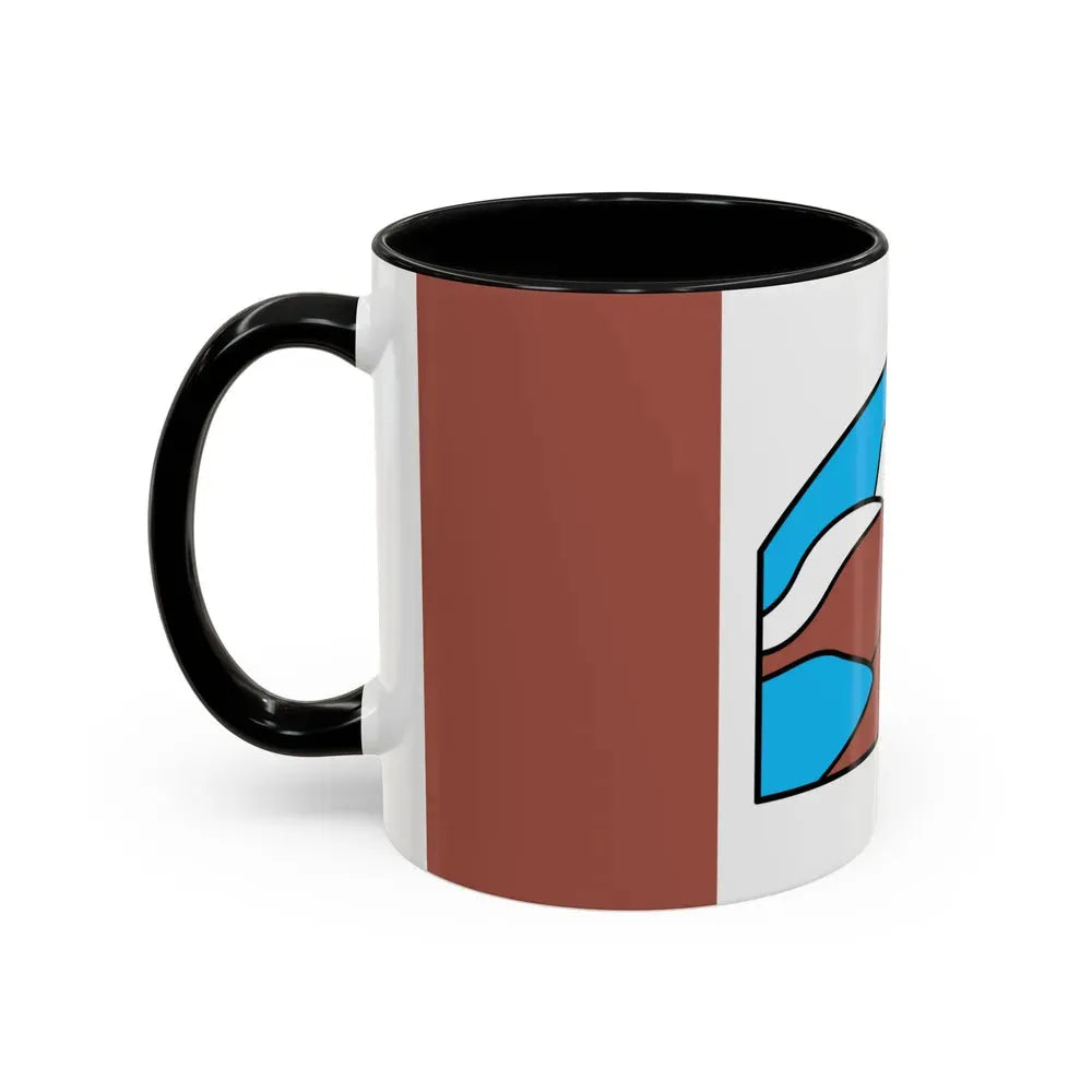 Grise Fiord Nunavut Canada - Accent Coffee Mug - Go Mug Yourself