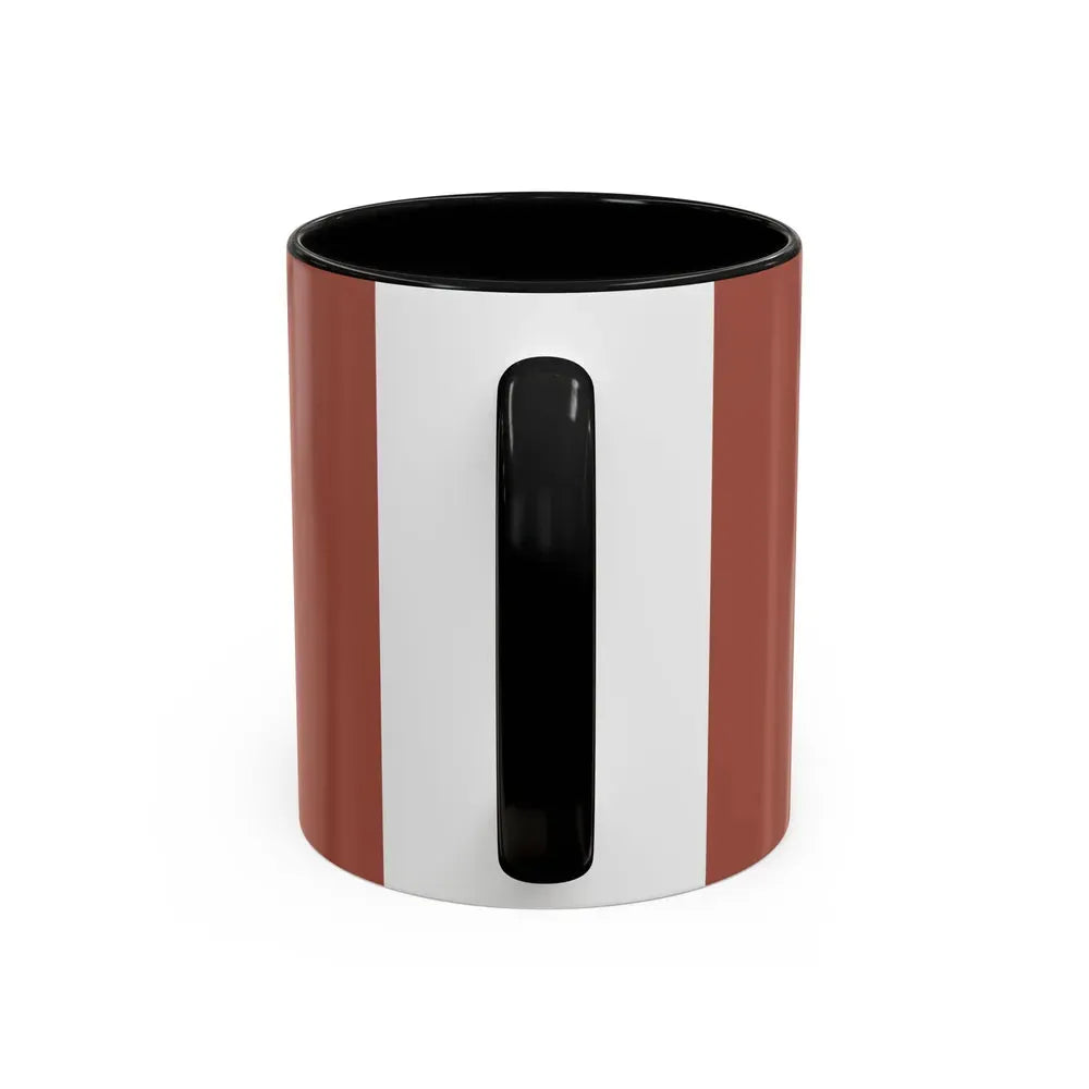 Grise Fiord Nunavut Canada - Accent Coffee Mug - Go Mug Yourself