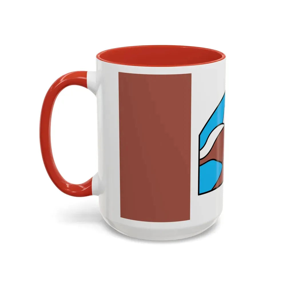 Grise Fiord Nunavut Canada - Accent Coffee Mug - Go Mug Yourself