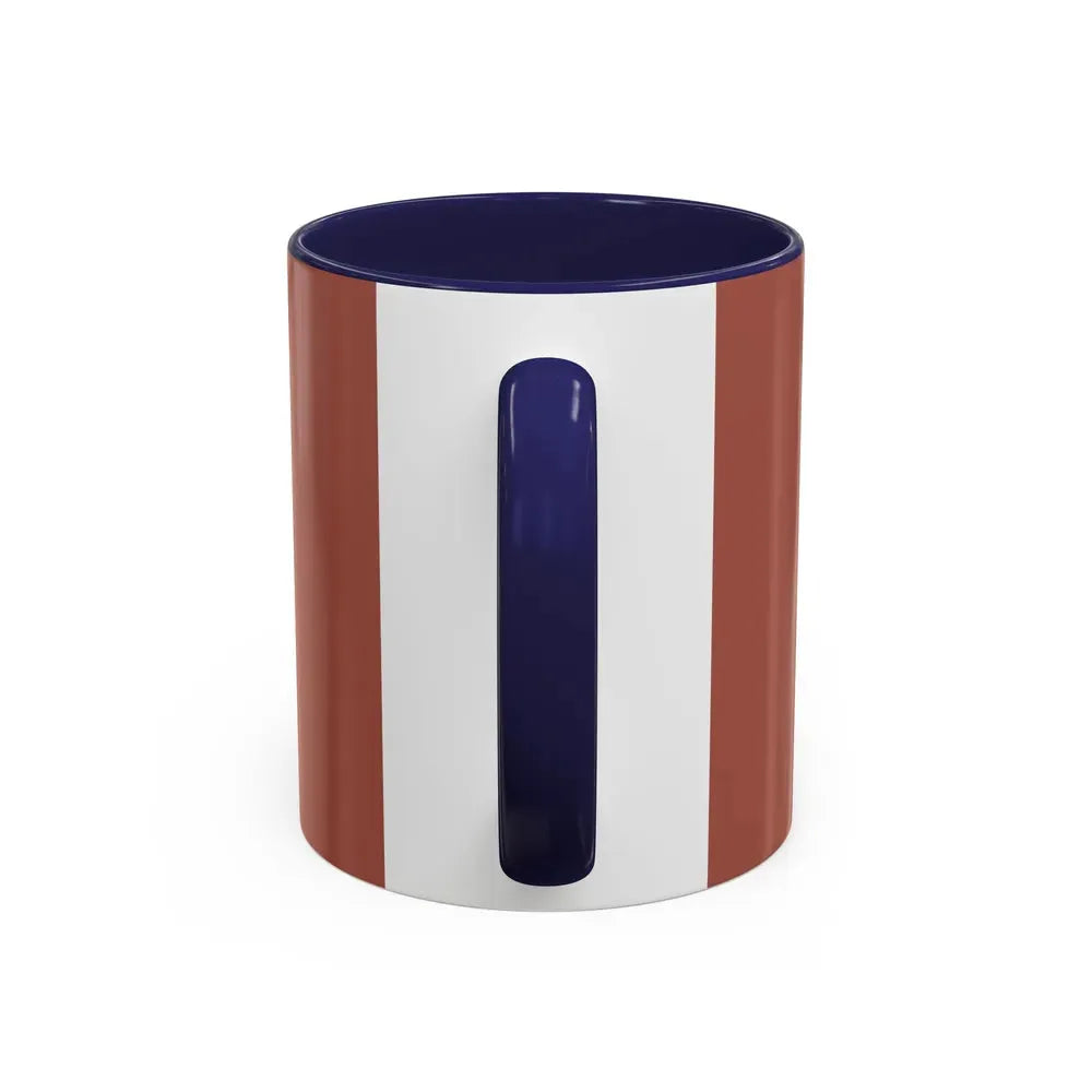 Grise Fiord Nunavut Canada - Accent Coffee Mug - Go Mug Yourself