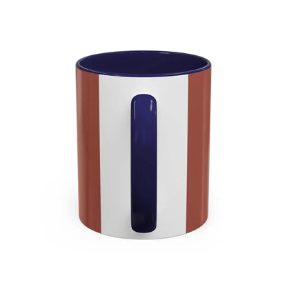 Grise Fiord Nunavut Canada - Accent Coffee Mug - Go Mug Yourself
