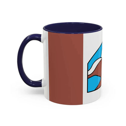 Grise Fiord Nunavut Canada - Accent Coffee Mug - Go Mug Yourself