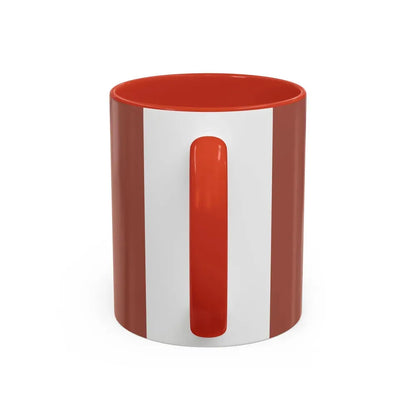 Grise Fiord Nunavut Canada - Accent Coffee Mug - Go Mug Yourself