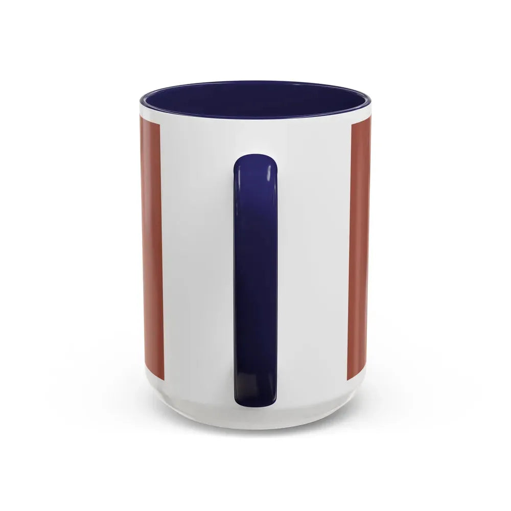 Grise Fiord Nunavut Canada - Accent Coffee Mug - Go Mug Yourself
