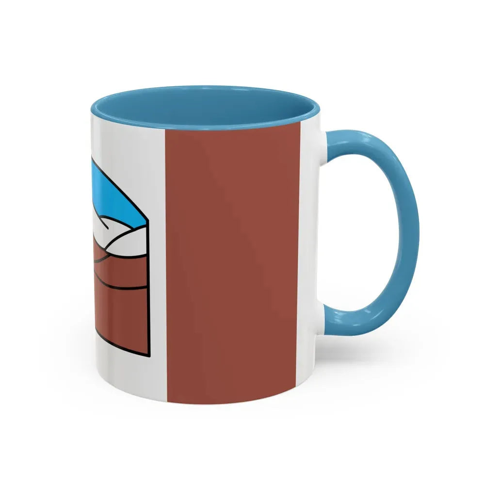 Grise Fiord Nunavut Canada - Accent Coffee Mug - Go Mug Yourself
