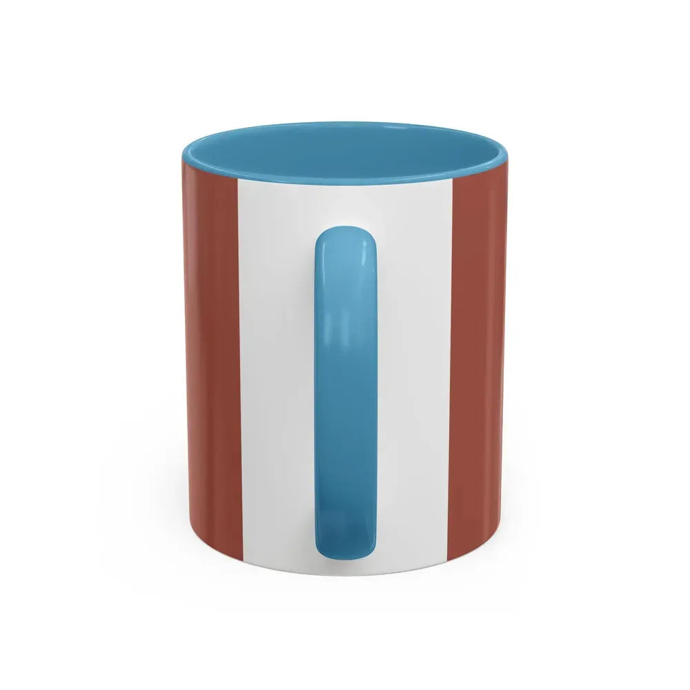 Grise Fiord Nunavut Canada - Accent Coffee Mug - Go Mug Yourself