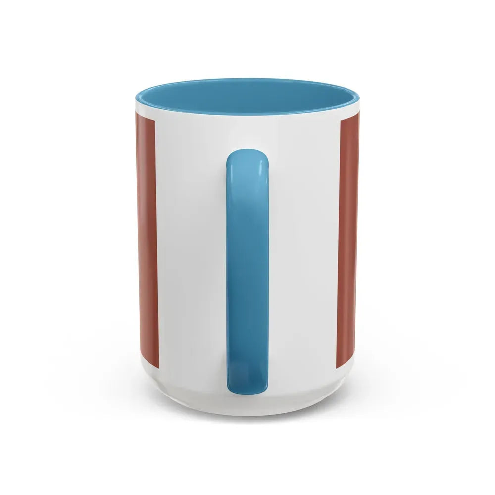 Grise Fiord Nunavut Canada - Accent Coffee Mug - Go Mug Yourself