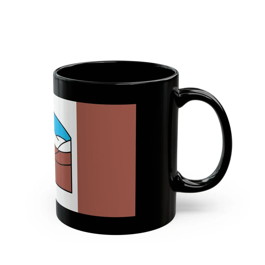 Grise Fiord Nunavut Canada - Black Coffee Mug - Go Mug Yourself
