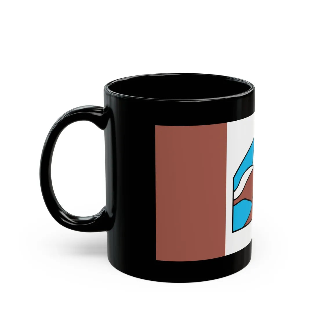 Grise Fiord Nunavut Canada - Black Coffee Mug - Go Mug Yourself