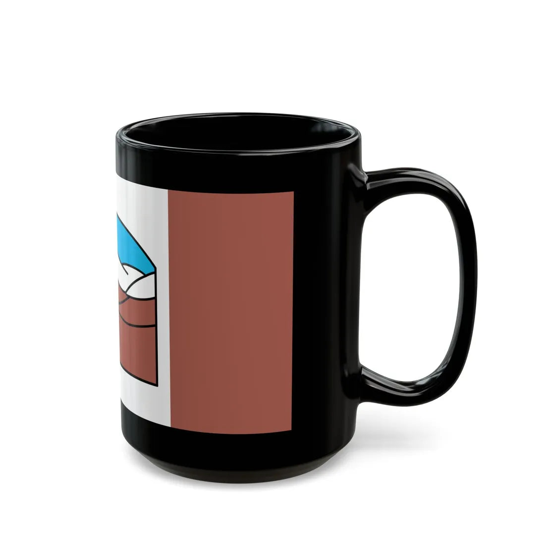 Grise Fiord Nunavut Canada - Black Coffee Mug - Go Mug Yourself
