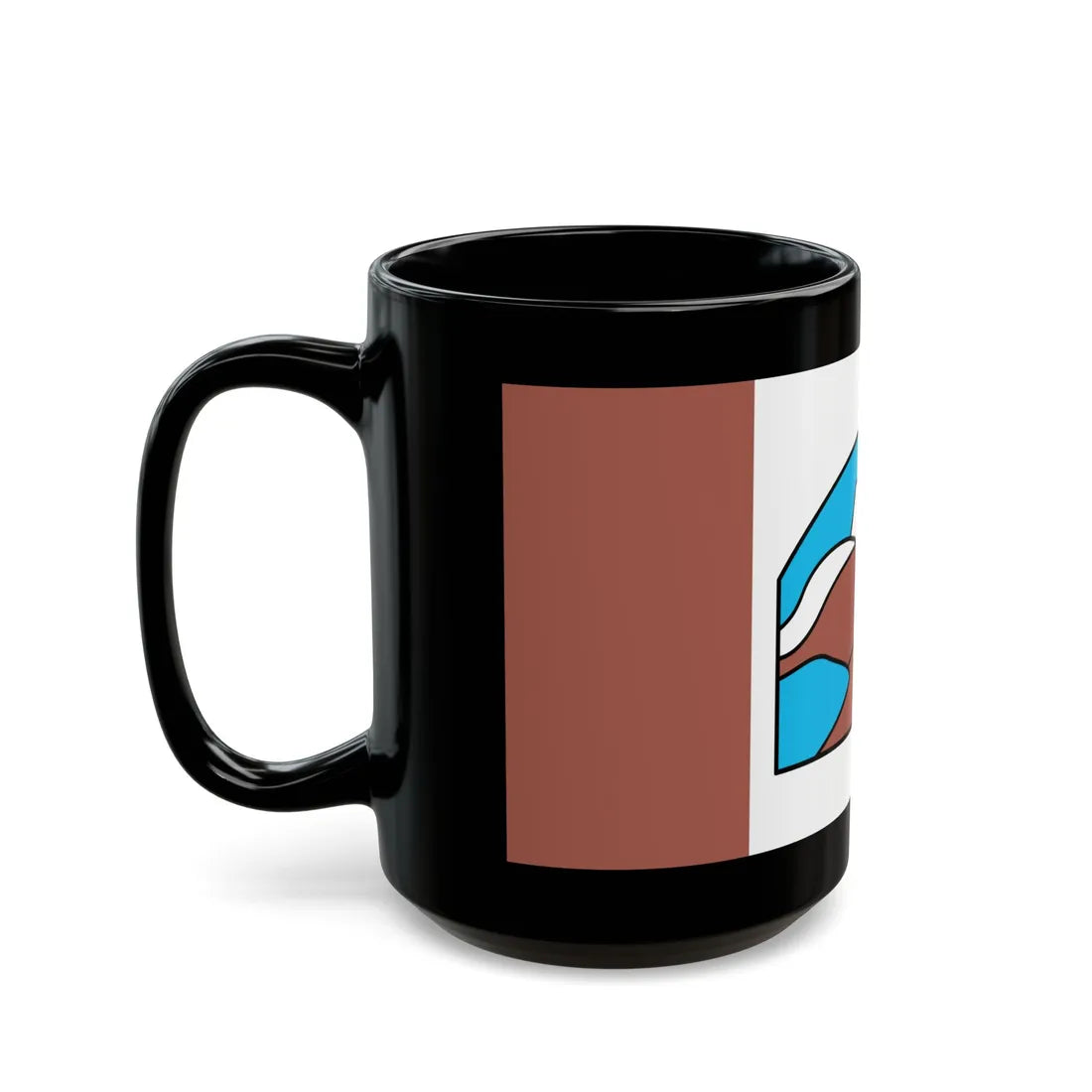 Grise Fiord Nunavut Canada - Black Coffee Mug - Go Mug Yourself