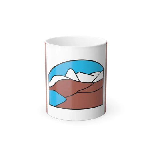 Grise Fiord Nunavut Canada - Color Changing Coffee Mug 11oz - Go Mug Yourself