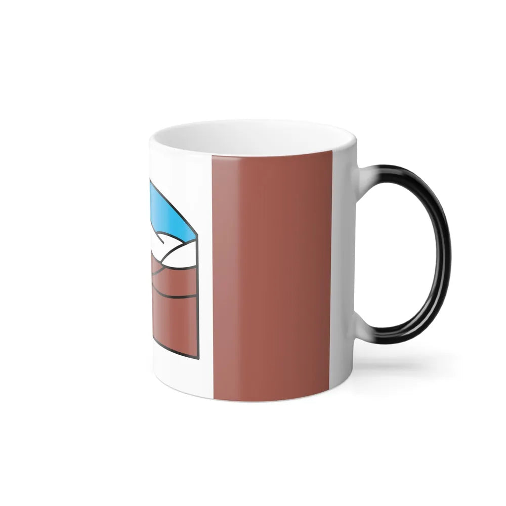 Grise Fiord Nunavut Canada - Color Changing Coffee Mug-Go Mug Yourself