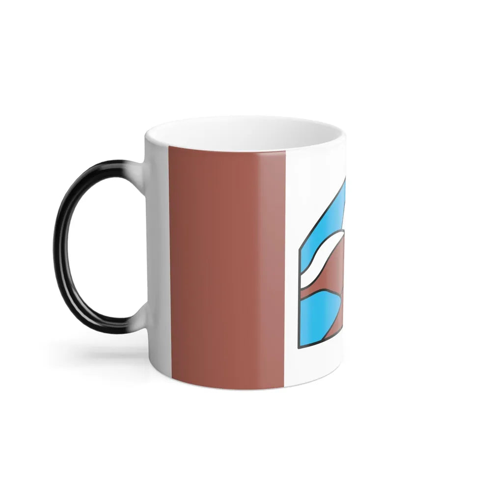 Grise Fiord Nunavut Canada - Color Changing Coffee Mug-Go Mug Yourself