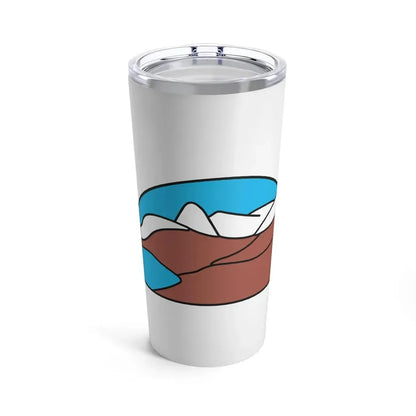 Grise Fiord Nunavut Canada - Tumbler 20oz 20oz - Go Mug Yourself
