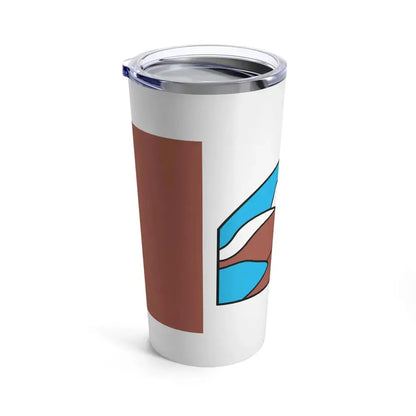 Grise Fiord Nunavut Canada - Tumbler 20oz - Go Mug Yourself