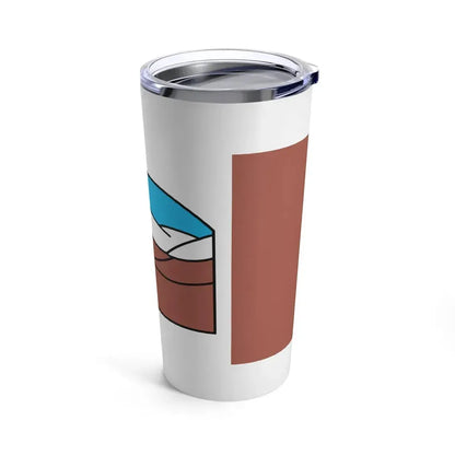 Grise Fiord Nunavut Canada - Tumbler 20oz - Go Mug Yourself