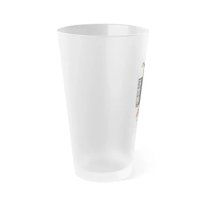 GRIZZLY 1976 Movie Poster - Frosted Pint Glass 16oz - Go Mug Yourself