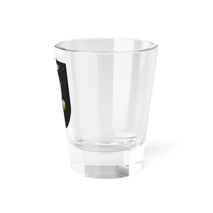 Grobina COA (Latvia) (Coat of Arms) Shot Glass 1.5oz - Go Mug Yourself