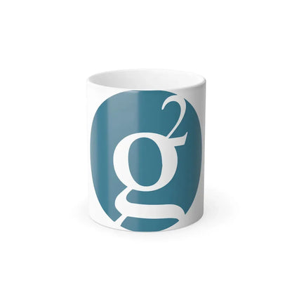 GROESTLCOIN GRS (Cryptocurrency) Color Changing Mug 11oz Default Title 11oz - Go Mug Yourself