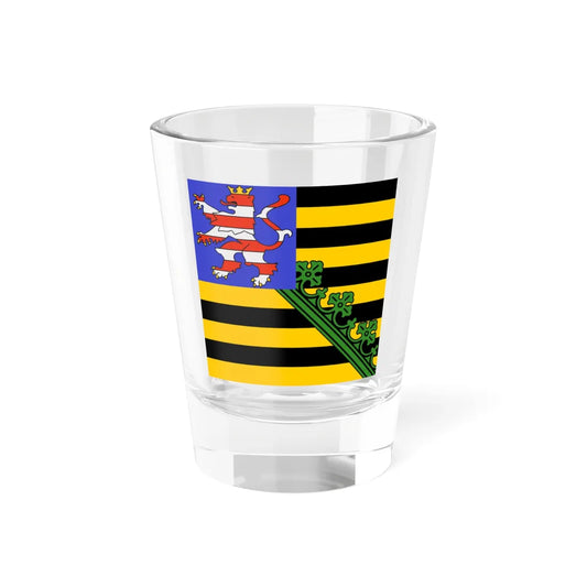 Großherzogin Sachsen-Weimar (Germany) Shot Glass 1.5oz 1.5oz - Go Mug Yourself