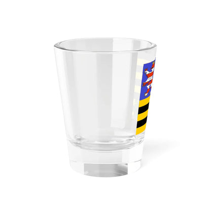 Großherzogin Sachsen-Weimar (Germany) Shot Glass 1.5oz - Go Mug Yourself