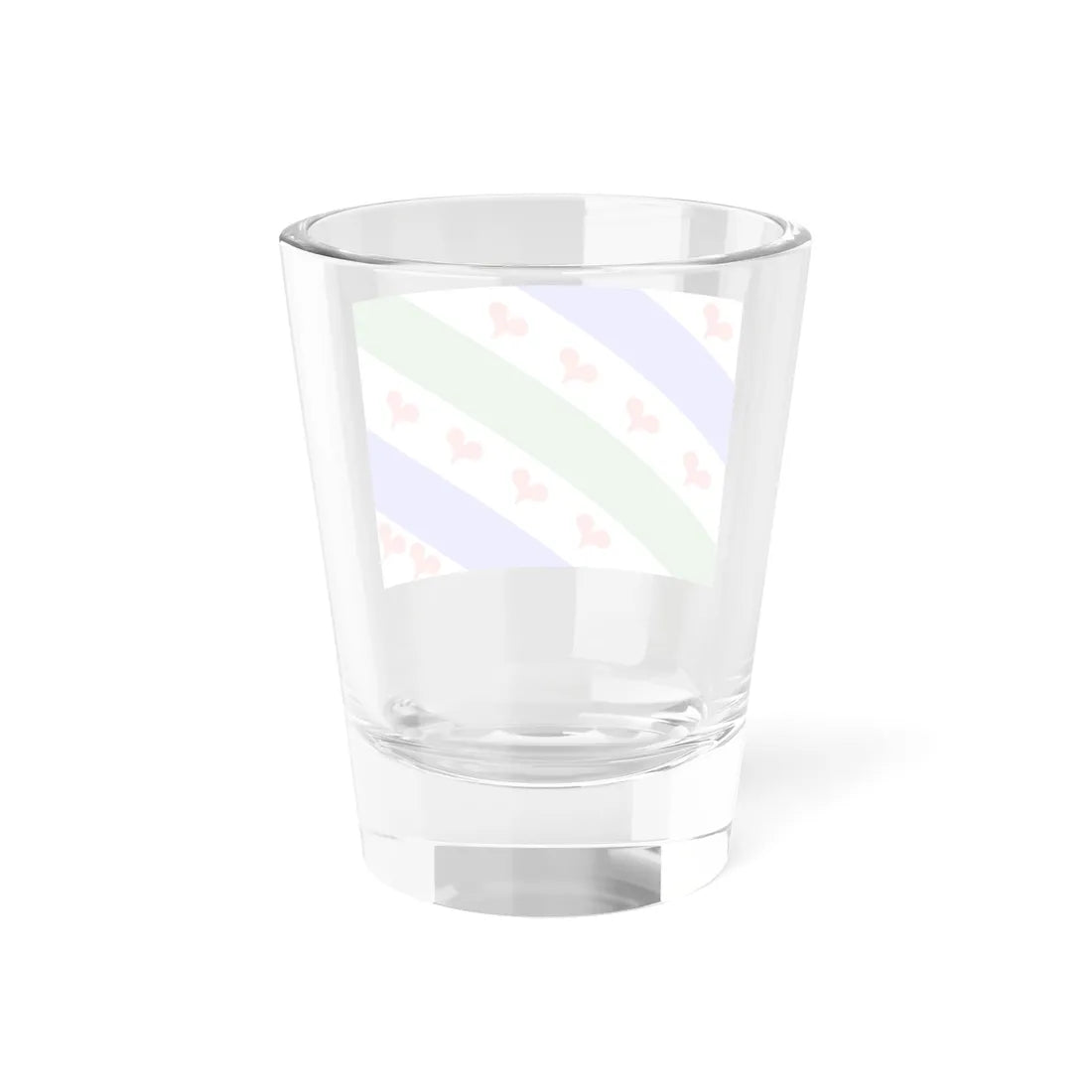 Groningenvlagvoorstel 1 (Netherlands) Shot Glass 1.5oz - Go Mug Yourself