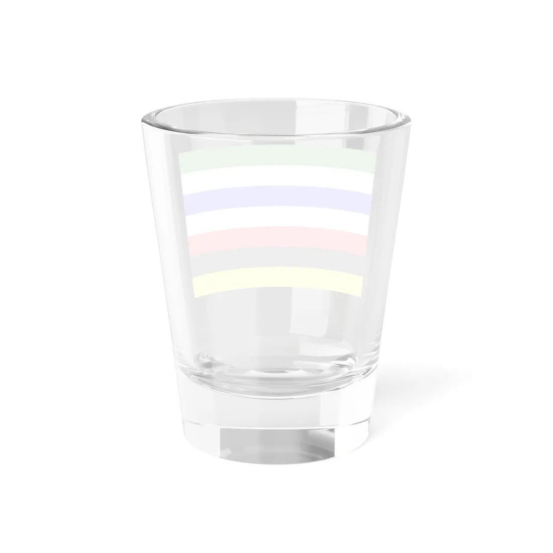Groningenvlagvoorstel 2 (Netherlands) Shot Glass 1.5oz - Go Mug Yourself