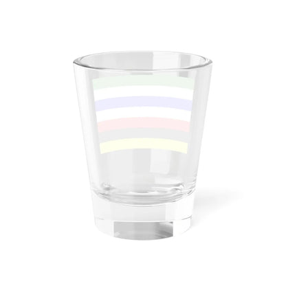 Groningenvlagvoorstel 2 (Netherlands) Shot Glass 1.5oz - Go Mug Yourself