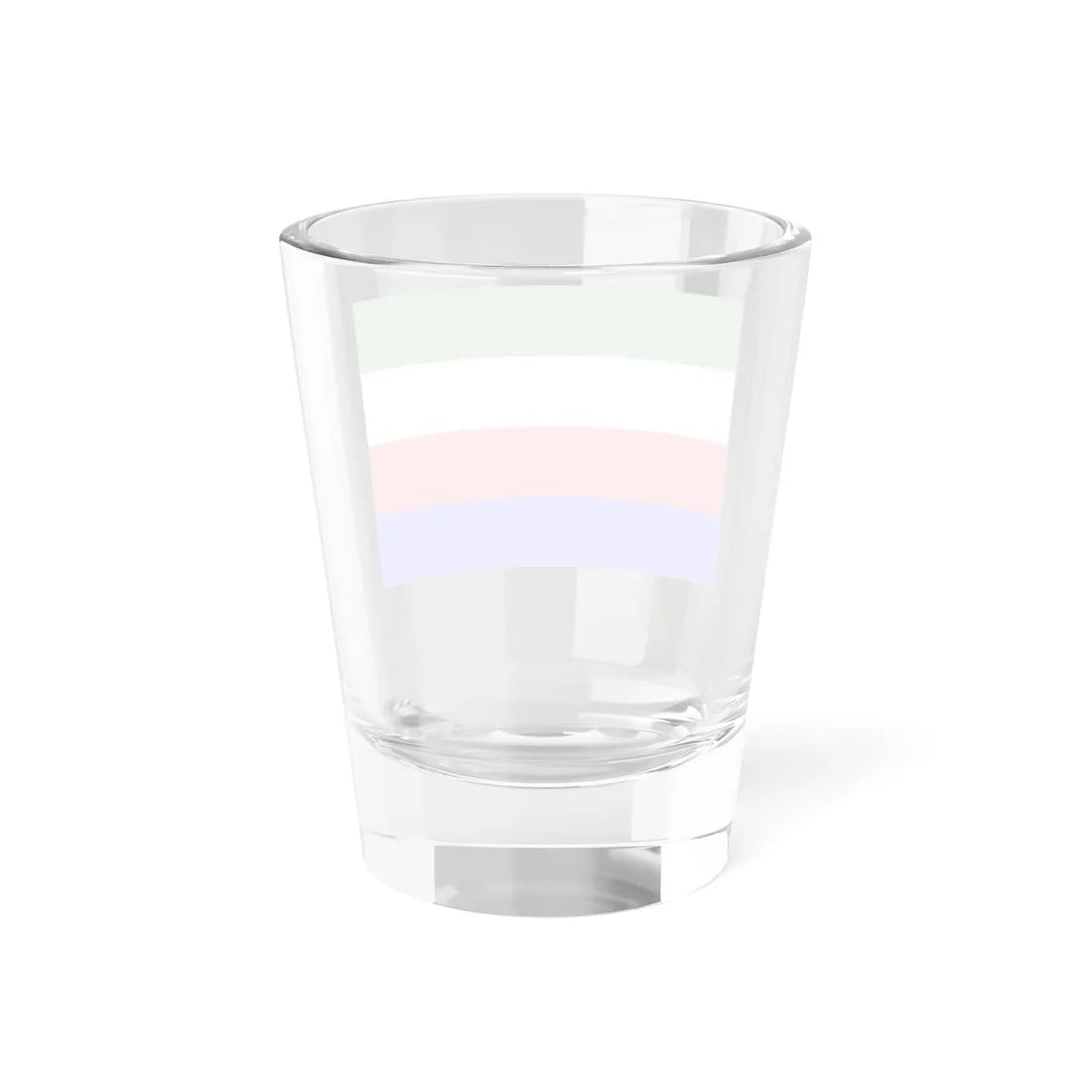 Groningenvlagvoorstel 3 (Netherlands) Shot Glass 1.5oz - Go Mug Yourself