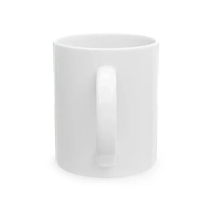 Groningenvlagvoorstel 3 (Netherlands) White Coffee Mug - Go Mug Yourself
