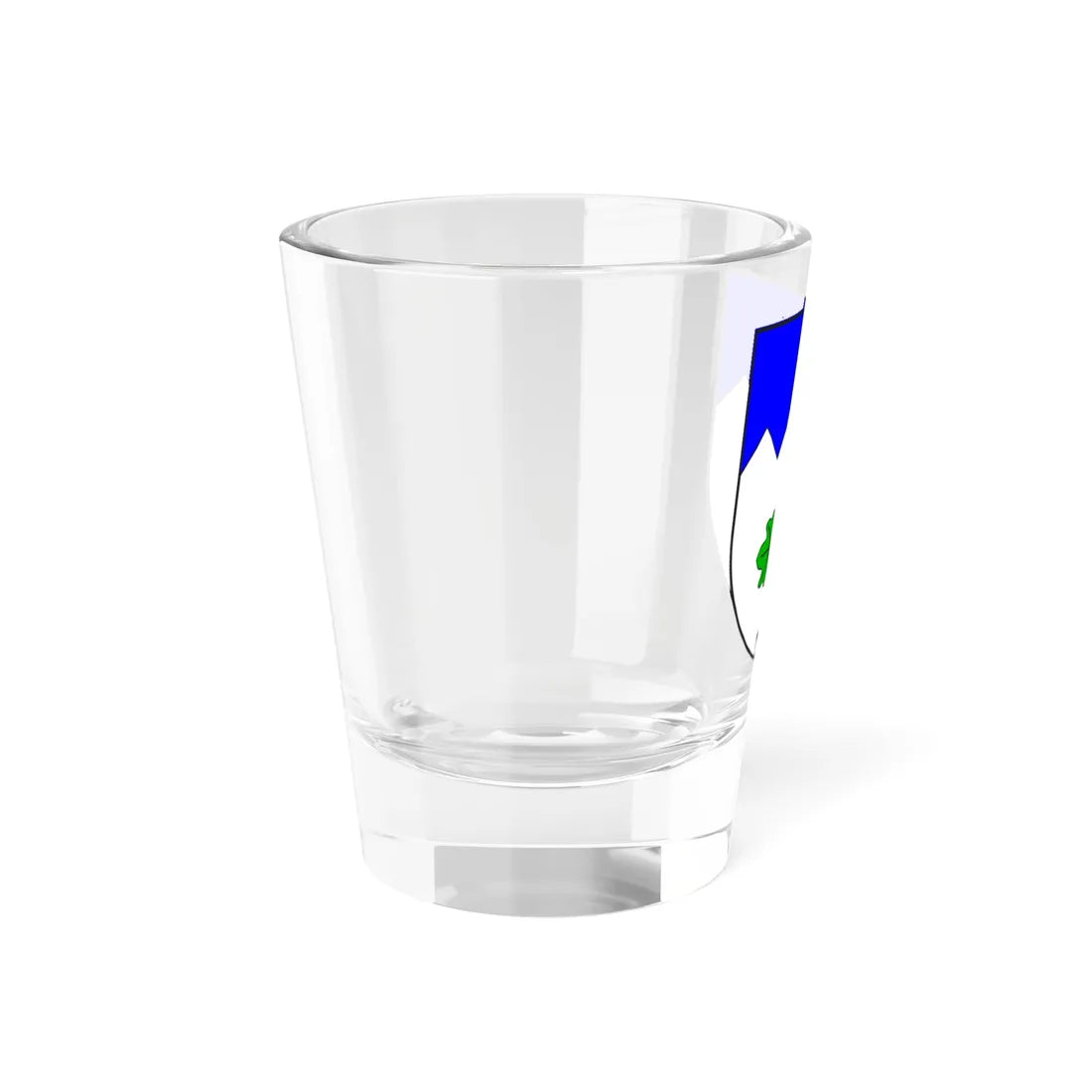 Grono wappen (Switzerland) (Coat of Arms) Shot Glass 1.5oz - Go Mug Yourself