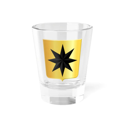 Groot Ammers wapen (Netherlands) (Coat of Arms) Shot Glass 1.5oz 1.5oz - Go Mug Yourself