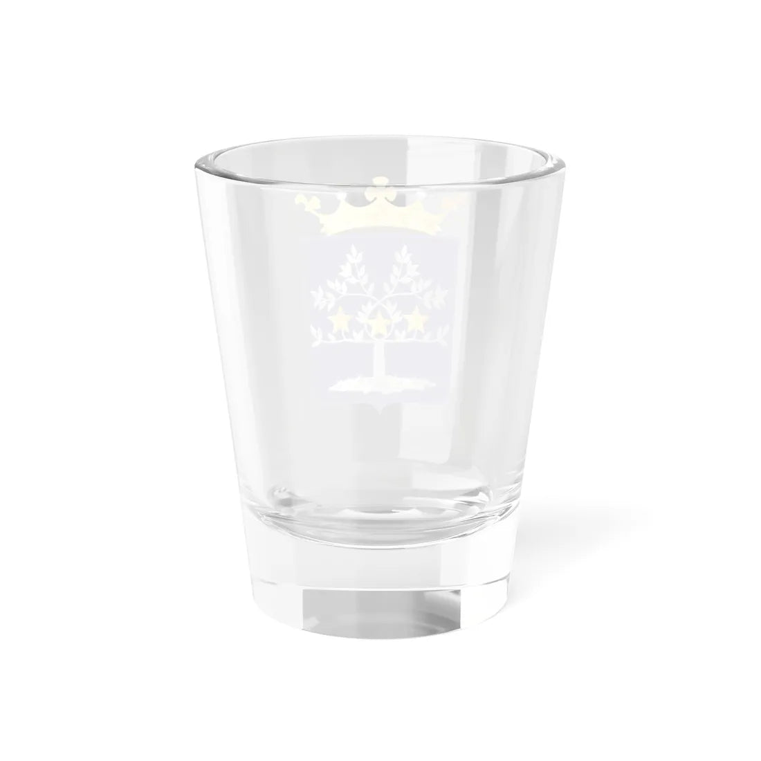 Grootebroek wapen (Netherlands) (Coat of Arms) Shot Glass 1.5oz - Go Mug Yourself