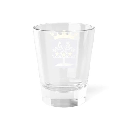 Grootebroek wapen (Netherlands) (Coat of Arms) Shot Glass 1.5oz - Go Mug Yourself