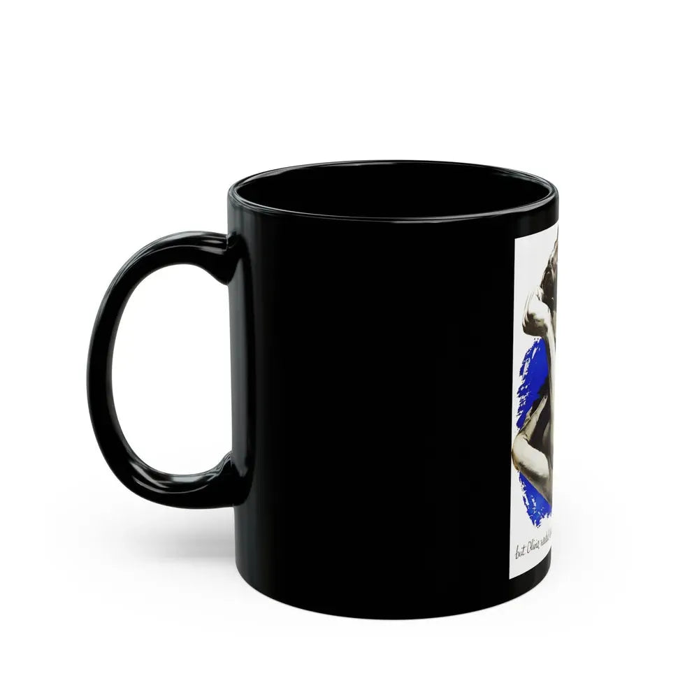 Grosse Pointe Requiem, Woman's Day, May 1954 - Black Coffee Mug - Go Mug Yourself